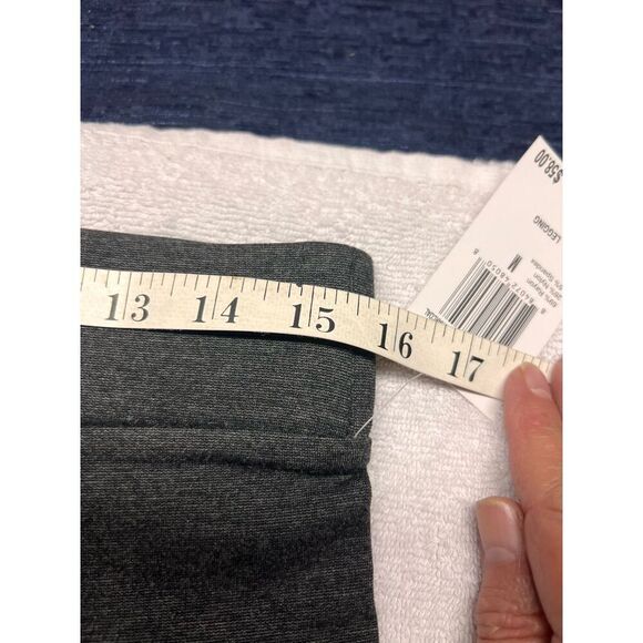 Philosophy Gray Legging Sz M NWT - Picture 6 of 9